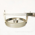 1A1 HSS Sharpening Electroplated CBN Wheels for Woodworking Knife Maintenance